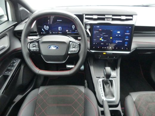 Ford Puma 1.0 EcoBoost Hybrid 125PK ST-Line X Automaat | STOEL+STUUR+VOORRUITVERWARMING | ELEKTRISCHE ACHTE... ActivLease financial lease