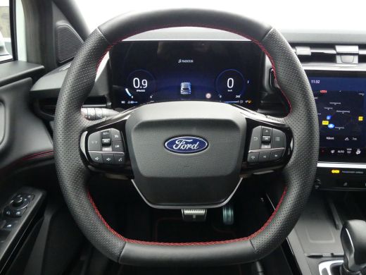 Ford Puma 1.0 EcoBoost Hybrid 125PK ST-Line X Automaat | STOEL+STUUR+VOORRUITVERWARMING | ELEKTRISCHE ACHTE... ActivLease financial lease