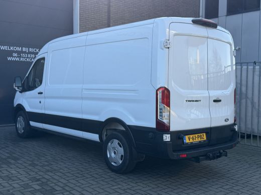 Ford Transit 350 2.0 TDCI 130PK Euro 6 L3H2 Trend RWD CarPlay, cruise/360 camera ActivLease financial lease