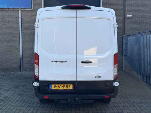 Ford Transit 350 2.0 TDCI 130PK Euro 6 L3H2 Trend RWD CarPlay, cruise/360 camera ActivLease financial lease