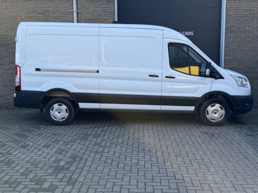 Ford Transit 350 2.0 TDCI 130PK Euro 6 L3H2 Trend RWD CarPlay, cruise/360 camera ActivLease financial lease