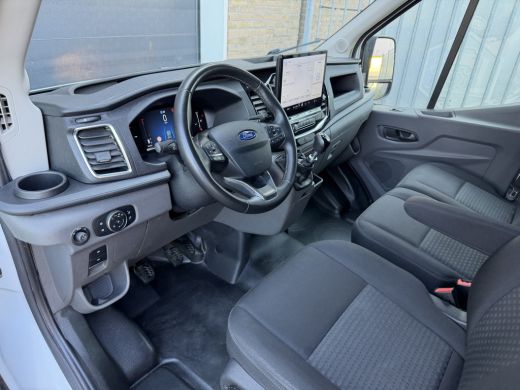 Ford Transit 350 2.0 TDCI 130PK Euro 6 L3H2 Trend RWD CarPlay, cruise/360 camera ActivLease financial lease