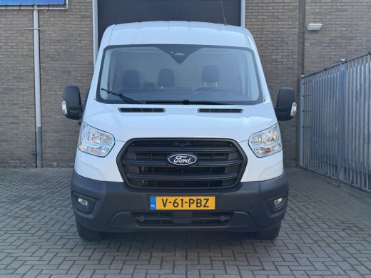 Ford Transit 350 2.0 TDCI 130PK Euro 6 L3H2 Trend RWD CarPlay, cruise/360 camera ActivLease financial lease