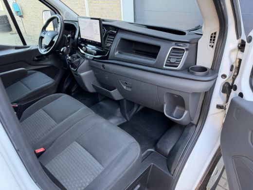 Ford Transit 350 2.0 TDCI 130PK Euro 6 L3H2 Trend RWD CarPlay, cruise/360 camera ActivLease financial lease