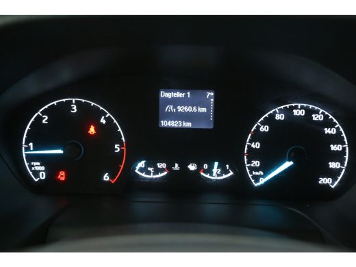 Ford Transit 2.0 TDCI L2H2 | Airco | Cruise | 2800kg Trekgew. | Trekhaak | 3 Zits | Parkeersens. | Stoelverw. ActivLease financial lease