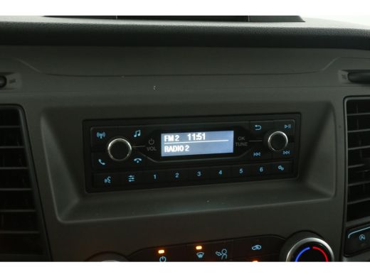 Ford Transit 2.0 TDCI L2H2 | Airco | Cruise | 2800kg Trekgew. | Trekhaak | 3 Zits | Parkeersens. | Stoelverw. ActivLease financial lease