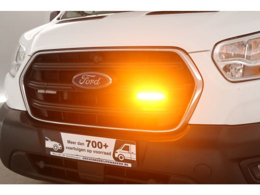 Ford Transit 2.0 TDCI L2H2 | Airco | Cruise | 2800kg Trekgew. | Trekhaak | 3 Zits | Parkeersens. | Stoelverw. ActivLease financial lease