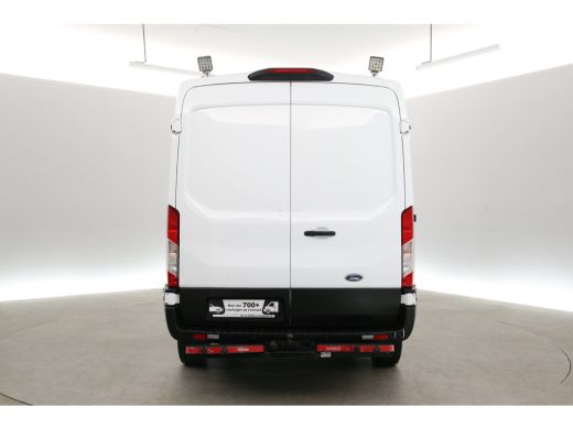 Ford Transit 2.0 TDCI L2H2 | Airco | Cruise | 2800kg Trekgew. | Trekhaak | 3 Zits | Parkeersens. | Stoelverw. ActivLease financial lease