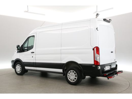 Ford Transit 2.0 TDCI L2H2 | Airco | Cruise | 2800kg Trekgew. | Trekhaak | 3 Zits | Parkeersens. | Stoelverw. ActivLease financial lease