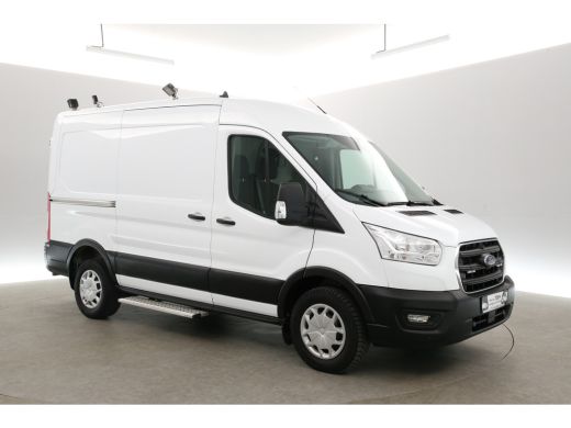 Ford Transit 2.0 TDCI L2H2 | Airco | Cruise | 2800kg Trekgew. | Trekhaak | 3 Zits | Parkeersens. | Stoelverw. ActivLease financial lease