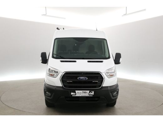 Ford Transit 2.0 TDCI L2H2 | Airco | Cruise | 2800kg Trekgew. | Trekhaak | 3 Zits | Parkeersens. | Stoelverw. ActivLease financial lease