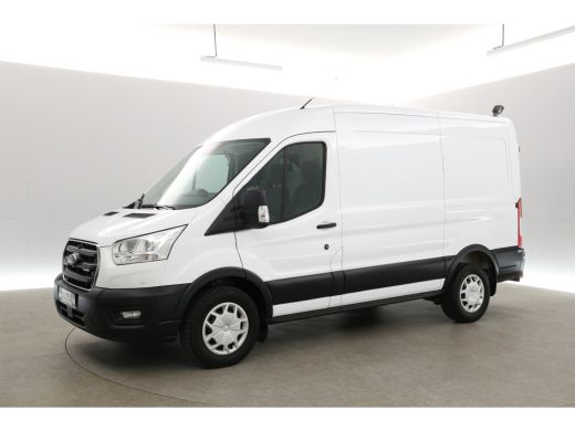 Ford Transit 2.0 TDCI L2H2 | Airco | Cruise | 2800kg Trekgew. | Trekhaak | 3 Zits | Parkeersens. | Stoelverw. ActivLease financial lease