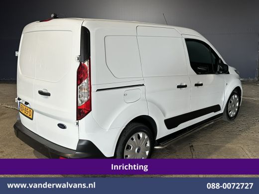 Ford Transit Connect 1.5 EcoBlue 100pk L1H1 Inrichting Euro6 Airco | Cruisecontrol | Verwarmde Voorruit Sidebars, Park... ActivLease financial lease