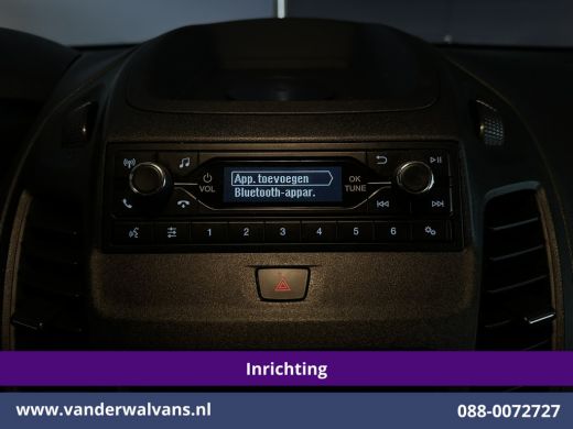 Ford Transit Connect 1.5 EcoBlue 100pk L1H1 Inrichting Euro6 Airco | Cruisecontrol | Verwarmde Voorruit Sidebars, Park... ActivLease financial lease