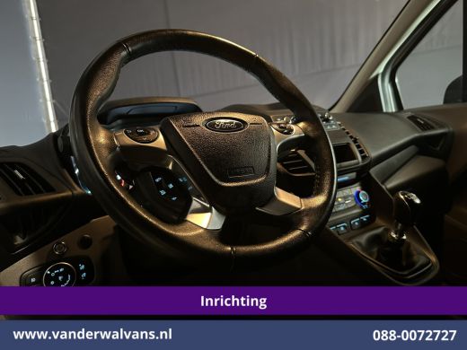 Ford Transit Connect 1.5 EcoBlue 100pk L1H1 Inrichting Euro6 Airco | Cruisecontrol | Verwarmde Voorruit Sidebars, Park... ActivLease financial lease