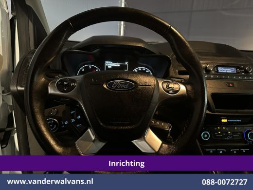 Ford Transit Connect 1.5 EcoBlue 100pk L1H1 Inrichting Euro6 Airco | Cruisecontrol | Verwarmde Voorruit Sidebars, Park... ActivLease financial lease