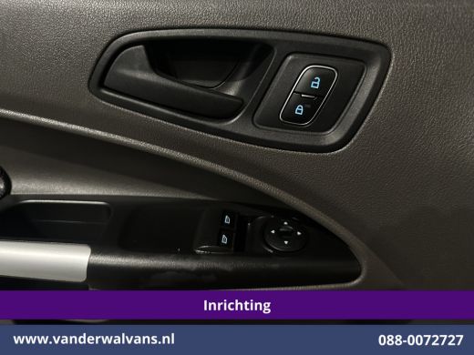 Ford Transit Connect 1.5 EcoBlue 100pk L1H1 Inrichting Euro6 Airco | Cruisecontrol | Verwarmde Voorruit Sidebars, Park... ActivLease financial lease