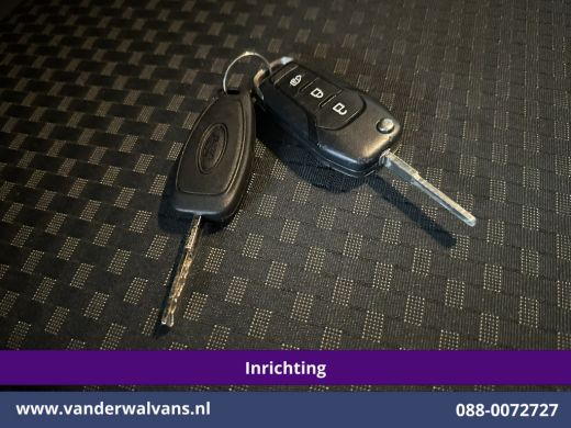 Ford Transit Connect 1.5 EcoBlue 100pk L1H1 Inrichting Euro6 Airco | Cruisecontrol | Verwarmde Voorruit Sidebars, Park... ActivLease financial lease