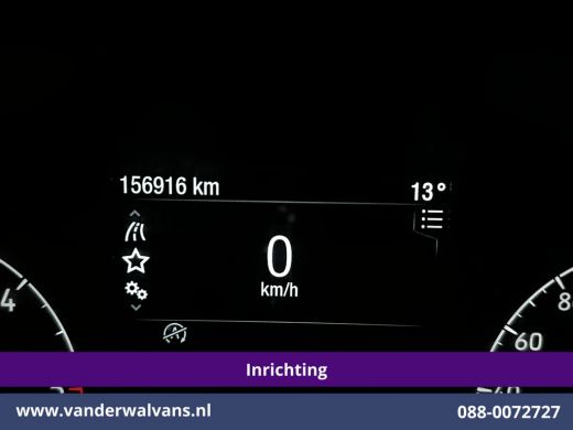 Ford Transit Connect 1.5 EcoBlue 100pk L1H1 Inrichting Euro6 Airco | Cruisecontrol | Verwarmde Voorruit Sidebars, Park... ActivLease financial lease