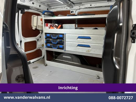 Ford Transit Connect 1.5 EcoBlue 100pk L1H1 Inrichting Euro6 Airco | Cruisecontrol | Verwarmde Voorruit Sidebars, Park... ActivLease financial lease