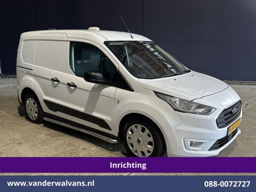 Ford Transit Connect 1.5 EcoBlue 100pk L1H1 Inrichting Euro6 Airco | Cruisecontrol | Verwarmde Voorruit Sidebars, Park... ActivLease financial lease