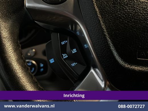 Ford Transit Connect 1.5 EcoBlue 100pk L1H1 Inrichting Euro6 Airco | Cruisecontrol | Verwarmde Voorruit Sidebars, Park... ActivLease financial lease
