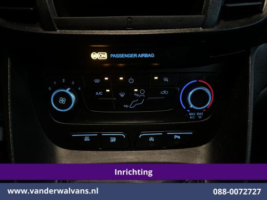 Ford Transit Connect 1.5 EcoBlue 100pk L1H1 Inrichting Euro6 Airco | Cruisecontrol | Verwarmde Voorruit Sidebars, Park... ActivLease financial lease