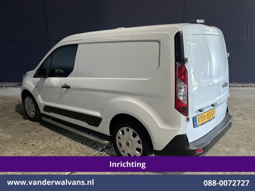 Ford Transit Connect 1.5 EcoBlue 100pk L1H1 Inrichting Euro6 Airco | Cruisecontrol | Verwarmde Voorruit Sidebars, Park... ActivLease financial lease