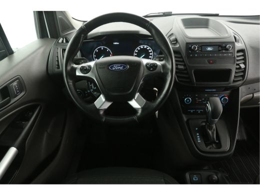 Ford Transit Connect 1.5 EcoBlue 120PK L2 | 8-traps aut. | Airco | Cruise | Trekhaak | Stoelverw. | Parkeersens. ActivLease financial lease