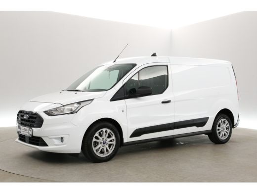 Ford Transit Connect 1.5 EcoBlue 120PK L2 | 8-traps aut. | Airco | Cruise | Trekhaak | Stoelverw. | Parkeersens. ActivLease financial lease