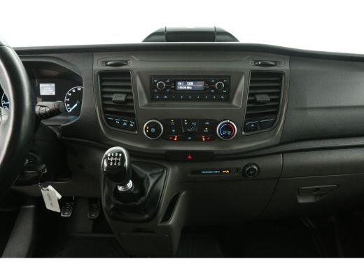 Ford Transit Custom 2.0 TDCI L1H1 | Airco | Cruise | 3 Zits | LED  | Parkeersens. | Stoelverw. ActivLease financial lease