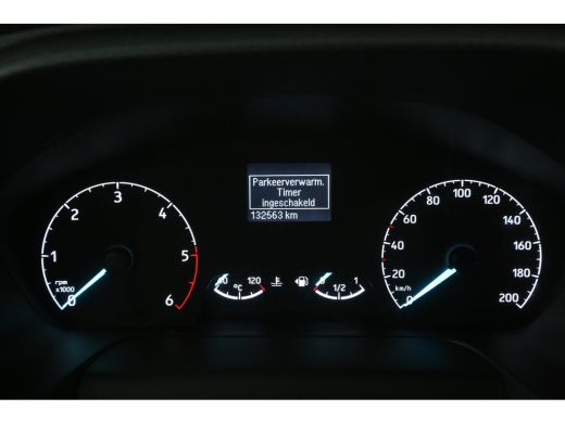 Ford Transit Custom 2.0 TDCI L1H1 | Airco | Cruise | 3 Zits | LED  | Parkeersens. | Stoelverw. ActivLease financial lease