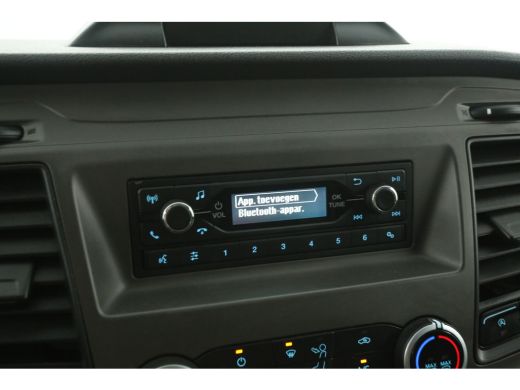 Ford Transit Custom 2.0 TDCI L1H1 | Airco | Cruise | 3 Zits | LED  | Parkeersens. | Stoelverw. ActivLease financial lease