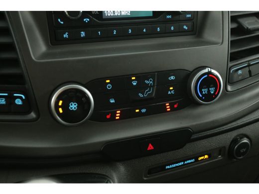 Ford Transit Custom 2.0 TDCI L1H1 | Airco | Cruise | 3 Zits | LED  | Parkeersens. | Stoelverw. ActivLease financial lease