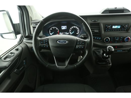 Ford Transit Custom 2.0 TDCI L1H1 | Airco | Cruise | 3 Zits | LED  | Parkeersens. | Stoelverw. ActivLease financial lease