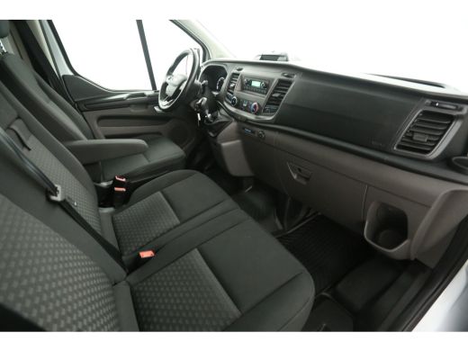 Ford Transit Custom 2.0 TDCI L1H1 | Airco | Cruise | 3 Zits | LED  | Parkeersens. | Stoelverw. ActivLease financial lease