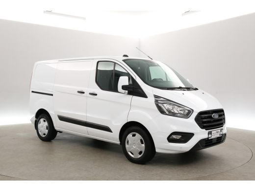 Ford Transit Custom 2.0 TDCI L1H1 | Airco | Cruise | 3 Zits | LED  | Parkeersens. | Stoelverw. ActivLease financial lease