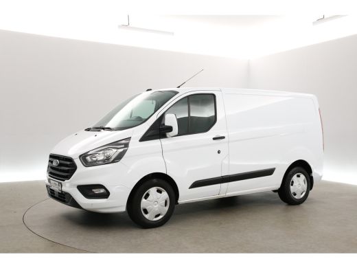 Ford Transit Custom 2.0 TDCI L1H1 | Airco | Cruise | 3 Zits | LED  | Parkeersens. | Stoelverw. ActivLease financial lease
