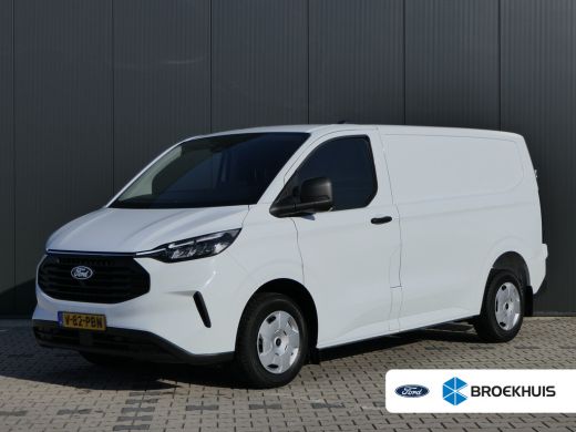 Ford Transit Custom 280 2.0 TDCI L1H1 Trend | LED Koplampen | Verwarmde Voorruit | Laadruimte pakket | CarPlay/Androi...