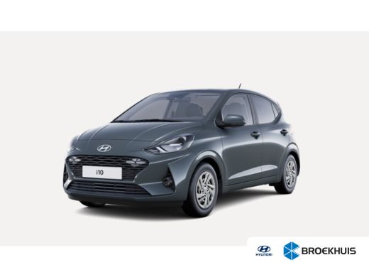 Hyundai i10 1.0 Comfort Limited &euro;2000,- korting !! | vanaf 289,- Private Lease p/m !!