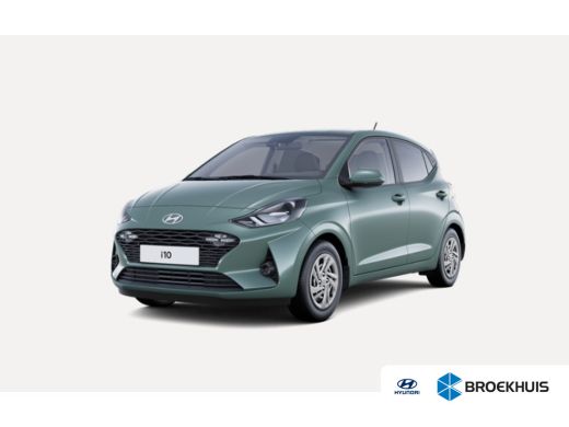 Hyundai i10 1.0 Comfort Limited &euro;2000,- korting !! | vanaf 289,- Private Lease p/m !!