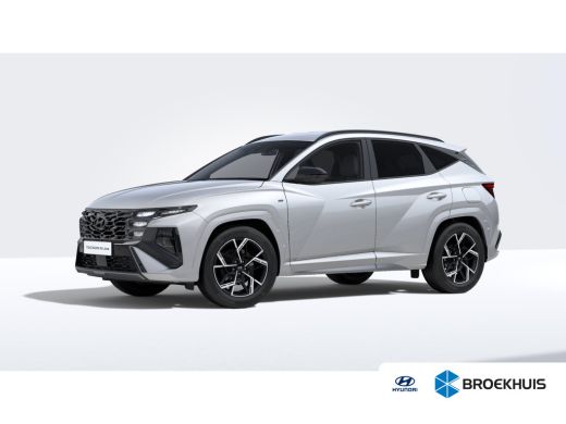 Hyundai Tucson 1.6 T-GDI PHEV N Line Business | &euro;9000,- korting !! | Vanaf&nbsp;473,- Financial Lease p/m !
