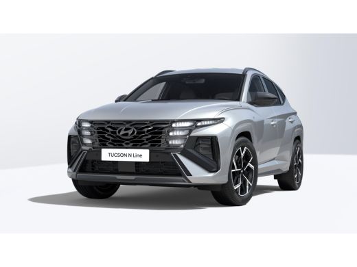 Hyundai Tucson 1.6 T-GDI PHEV N Line Business | &euro;9000,- korting !! | Vanaf&nbsp;473,- Financial Lease p/m ! ActivLease financial lease