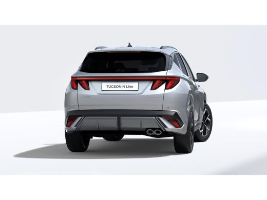 Hyundai Tucson 1.6 T-GDI PHEV N Line Business | &euro;9000,- korting !! | Vanaf&nbsp;473,- Financial Lease p/m ! ActivLease financial lease