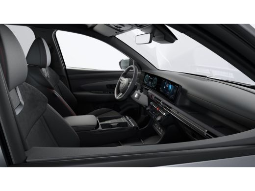 Hyundai Tucson 1.6 T-GDI PHEV N Line Business | &euro;9000,- korting !! | Vanaf&nbsp;473,- Financial Lease p/m ! ActivLease financial lease