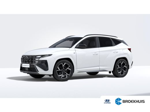 Hyundai Tucson 1.6 T-GDI PHEV N Line Business | &euro;9000,- korting !! | Vanaf&nbsp;473,- Financial Lease p/m !