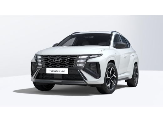 Hyundai Tucson 1.6 T-GDI PHEV N Line Business | &euro;9000,- korting !! | Vanaf&nbsp;473,- Financial Lease p/m ! ActivLease financial lease