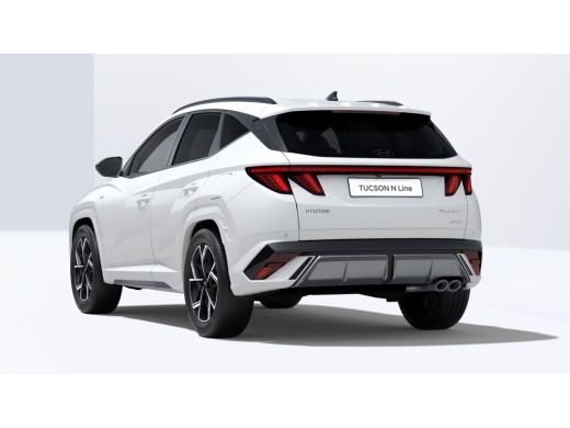 Hyundai Tucson 1.6 T-GDI PHEV N Line Business | &euro;9000,- korting !! | Vanaf&nbsp;473,- Financial Lease p/m ! ActivLease financial lease