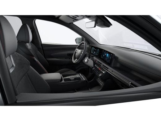 Hyundai Tucson 1.6 T-GDI PHEV N Line Business | &euro;9000,- korting !! | Vanaf&nbsp;473,- Financial Lease p/m ! ActivLease financial lease