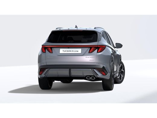 Hyundai Tucson 1.6 T-GDI PHEV N Line | &euro;9000,- korting !! | Vanaf 559,- Private Lease p/m ! ActivLease financial lease